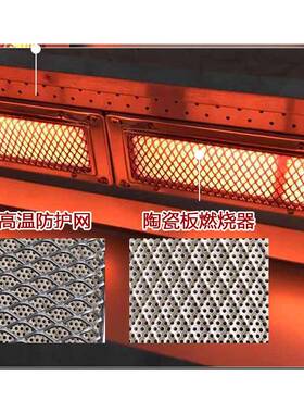 W3TK双驰/03无烟烧烤炉商用煤气燃气户外烤鸡烤面筋羊肉