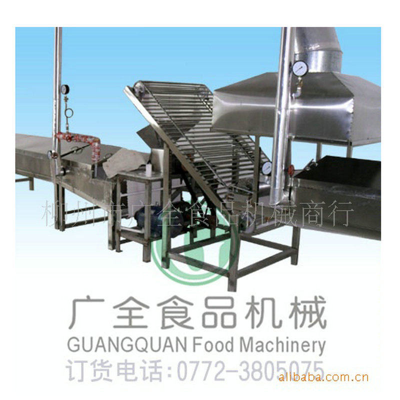 厂家供应大型红薯粉条广东河粉切粉机 柳州螺蛳粉桂林米粉生产线
