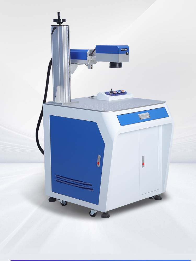 3d动态浮雕激光打标机曲面大幅面金属打火机玉石立体深雕