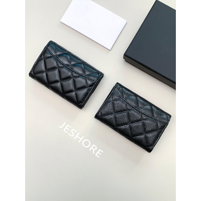 新版！24a带拉链卡包零钱包