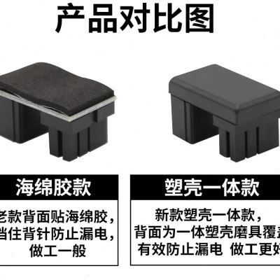 显卡6P8P电源转向头6pin8pin接口180度转弯头向上背部走线弯头