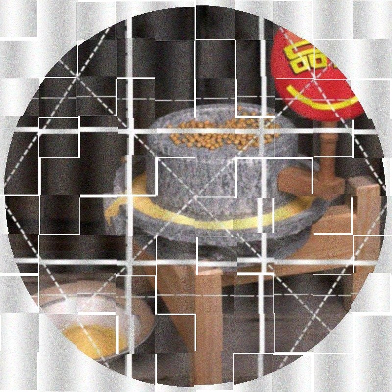 石雕磨子小型石磨家用石磨子手动q电动大理石石头磨子石雕家