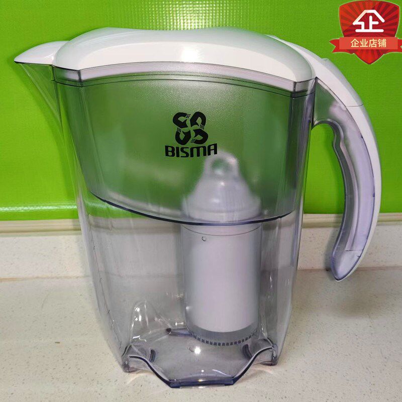 净碧泉净水壶家用厨房自来水除氯去垢过滤器过滤水壶净水杯净水器