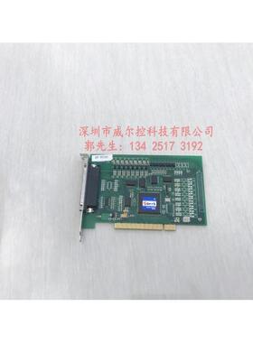 众运为新兴 2轴动控制卡 ADT-8920A12 成色 IUFADT890