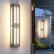 户外壁灯新中式 室外防水别墅花园院子阳台露台大门外墙.柱子庭院