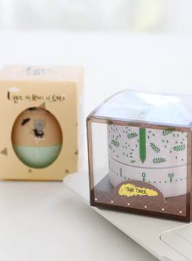 创作XH15996意习学生时间管理器 学工效机率计时器 械提醒器定时