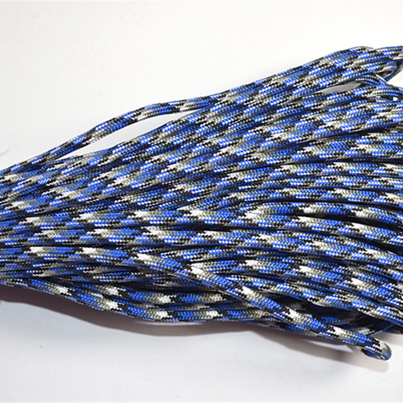 七芯伞绳户外伞兵绳帐篷绳捆绑绳户外用品绳子31米25-48