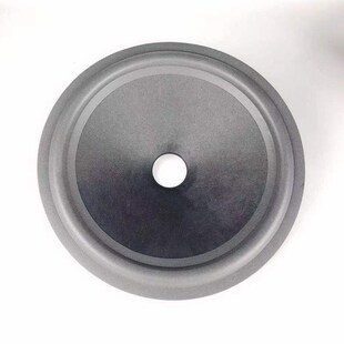 外径250mm 内径35.5mm 锥盆鼓纸 10寸喇叭纸盆泡沫边3n5.5芯
