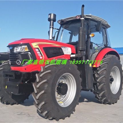 速发烟台东汽拖拉h机驾驶室前后左右玻璃DQ100F4/1304/dq1204/dq9