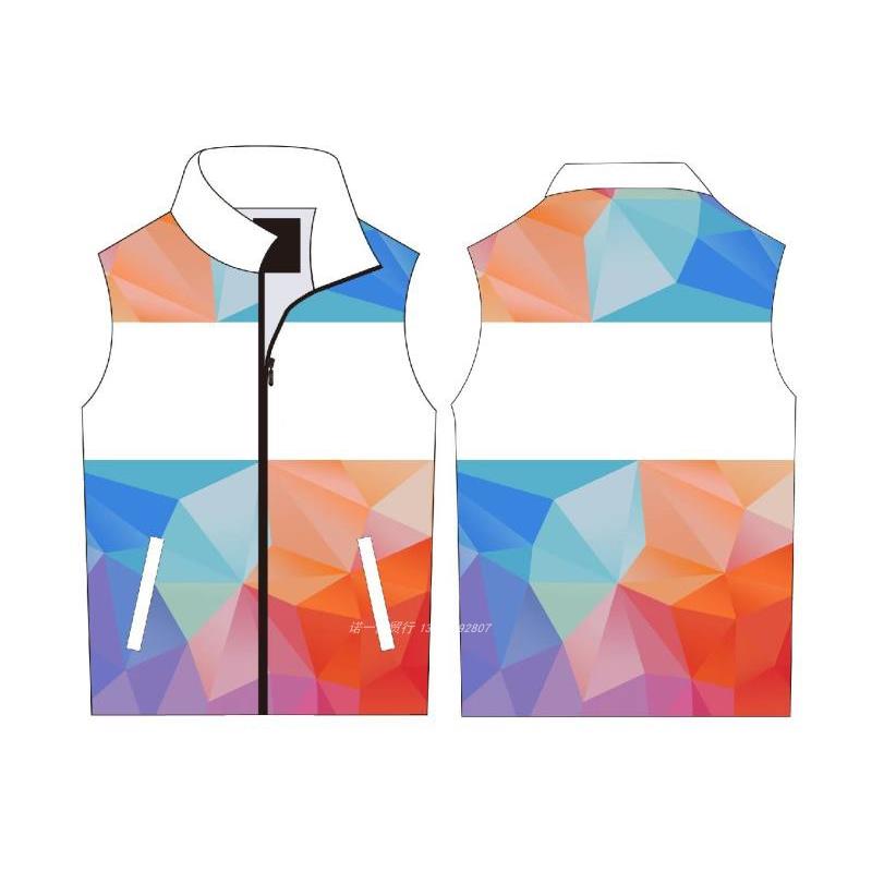 宣志愿者马定甲马甲制印字广告传马红甲工作IBL服马夹印LOGO