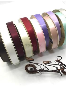 彩带2.5涤cm加密纶带箱包TSD带背包边带包带礼盒Y发饰婚庆DI花艺