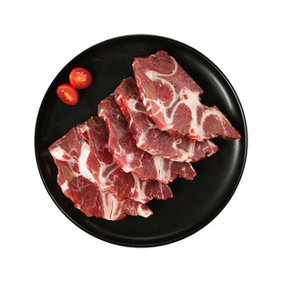 山姆会员超市代购 澳洲牛肉汤骨 2kg红烧牛骨 多肉牛颈骨原切牛肉