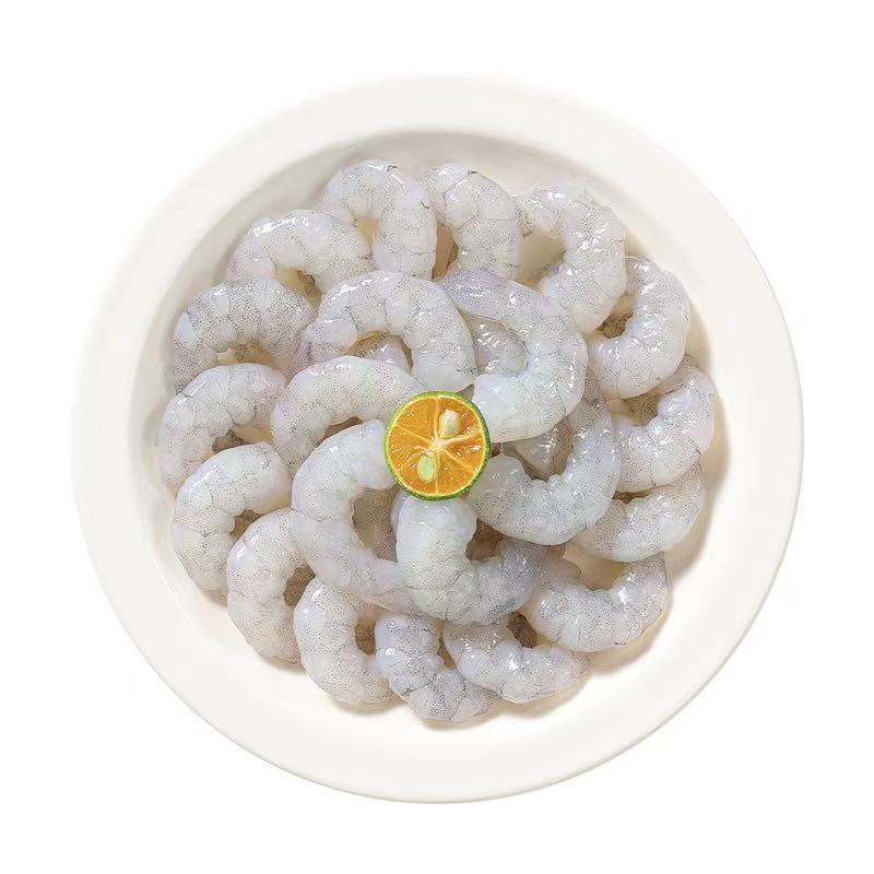 山姆超市代购 生虾仁1kg 去壳去虾线 生鲜海鲜火锅速食 南美白虾