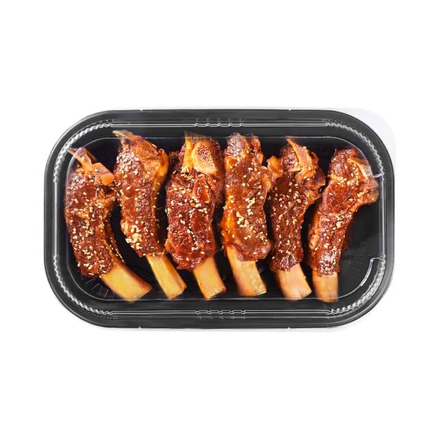 山姆即食慢煮谷饲牛肋排