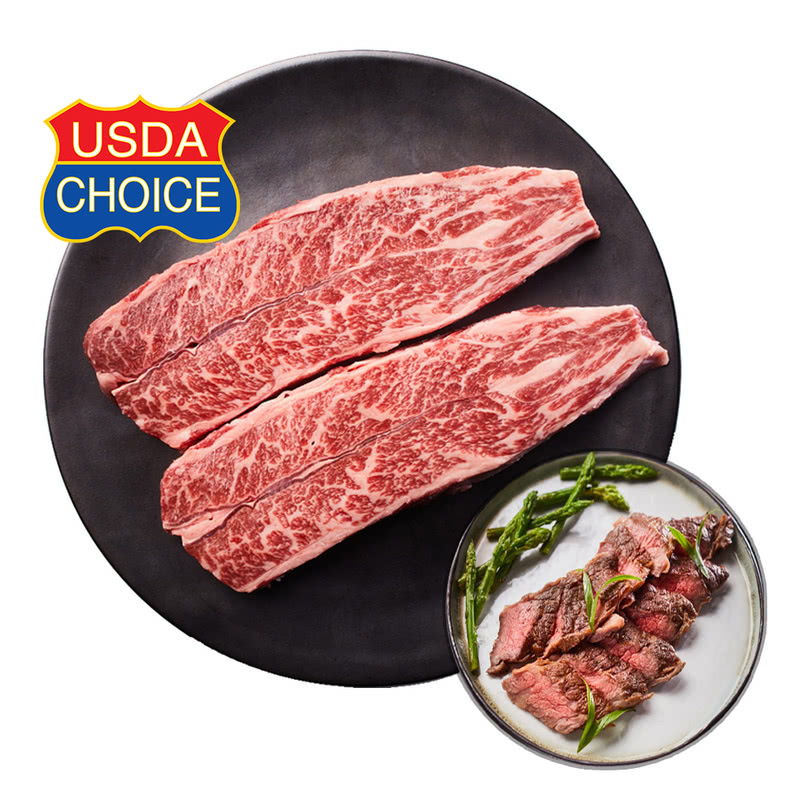 山姆美国谷饲牛小排代购