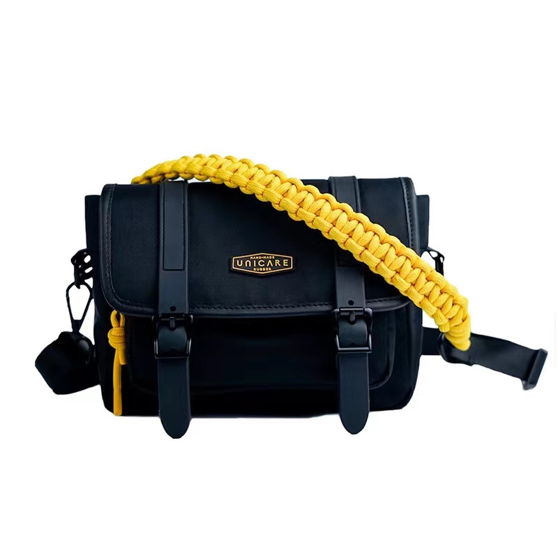 杭州山姆复古邮差包代购