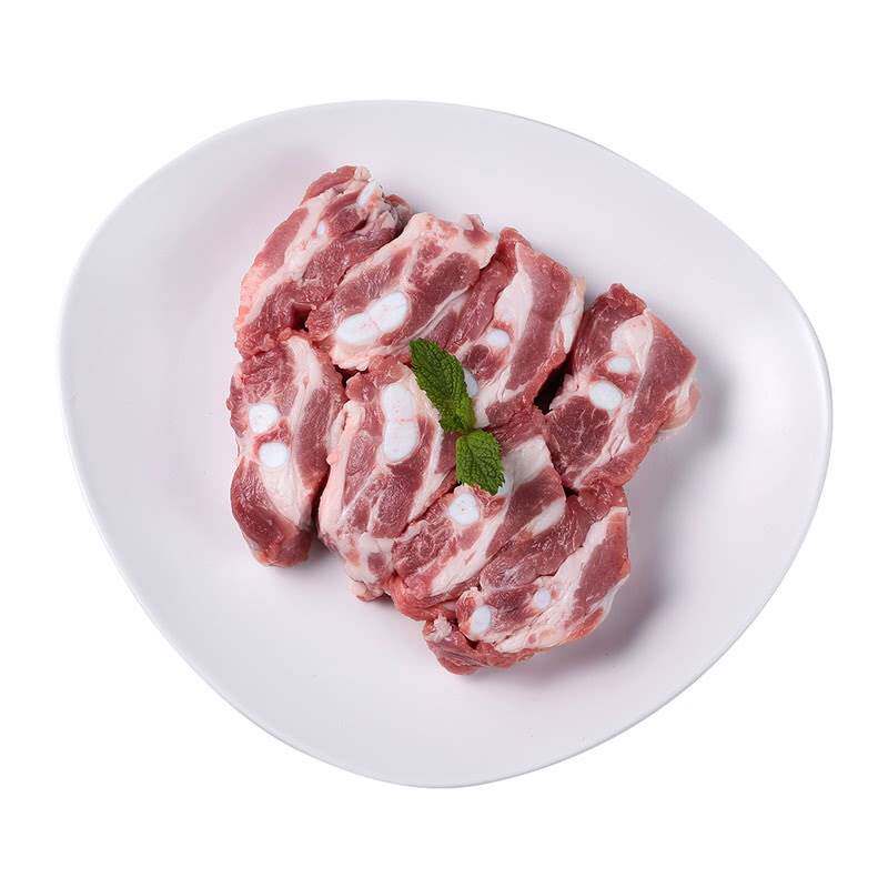 山姆会员超市代购 猪软骨肋排1.5kg新鲜烧烤猪脆骨猪肉 顺丰冷藏