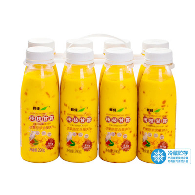 山姆杨枝甘露果汁饮料