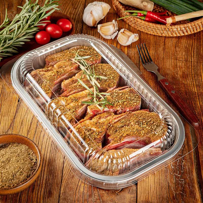 杭州山姆进口法式羊排1kg