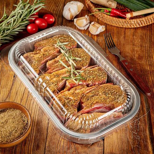 会员超市进口法式羊排1kg