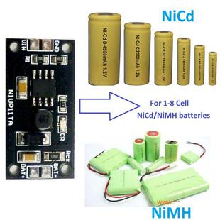NiCd NIUP11TA cell NiMH电池充电器模块