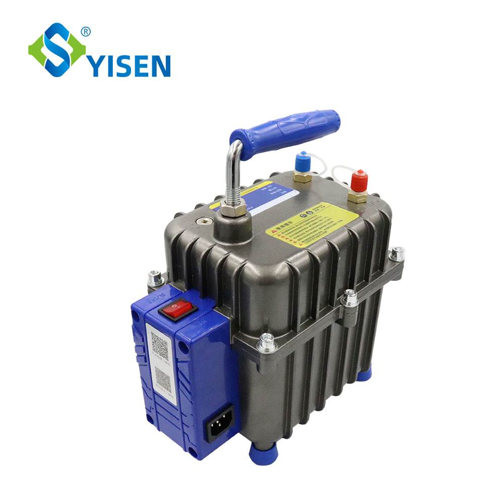 亿森36L/min抽打两用泵 真空泵 抽气泵 打气泵 汽车维修泵