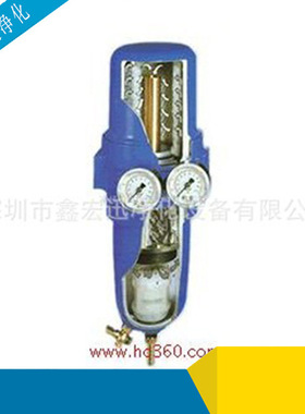 厂家直销 前田过滤器 T-105A多功能干燥过滤器 雷曼LA-MAN过滤器