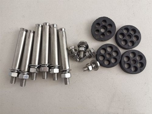 加厚特殊侧装侧吊装1P1.5P2P3P侧安装支架外机横装架子空调安装架