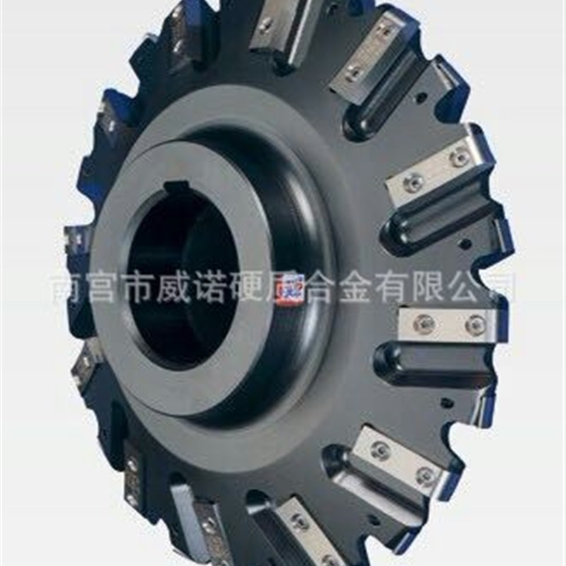 生产 坡口机铣刀盘 铣边机刀片 装YT5 20X20X7 YT5 16X16X8刀片