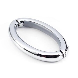 樱洁淋浴房卫生i间推拉玻璃门推移门把手塑料165DV拉手165mm