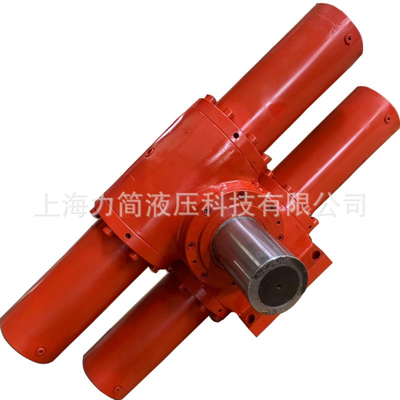 【源头厂家】摆动油缸 齿轮齿条摆动液压缸 齿条摆动缸 旋转缸