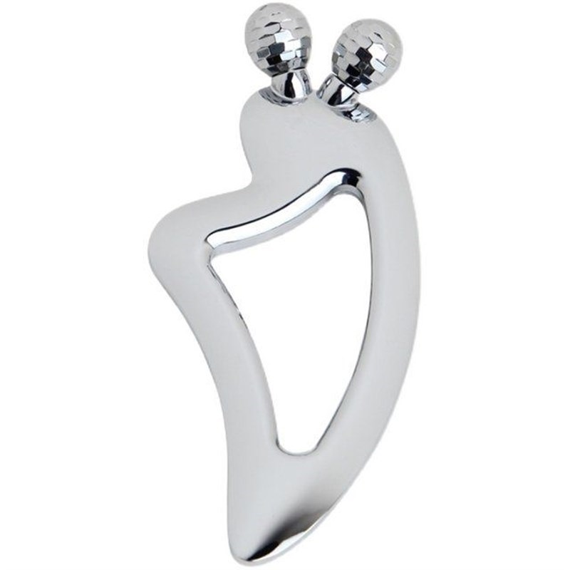 神器刮板多功能滚m轮刮痧板仪面部手动提拉紧致v脸拨筋板