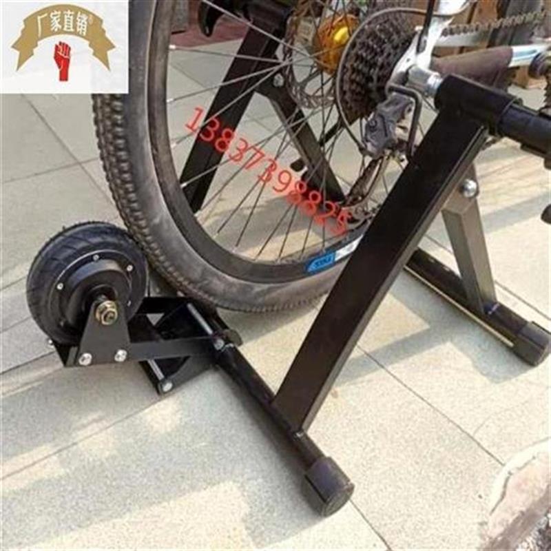 大型活动游戏游乐备q灯带单车设亮发电机道962Q具七v夕景区灯广告