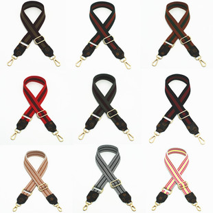 老花26号包带宽肩带百搭新款替换加长带斜跨肩带背带X女包肩带配