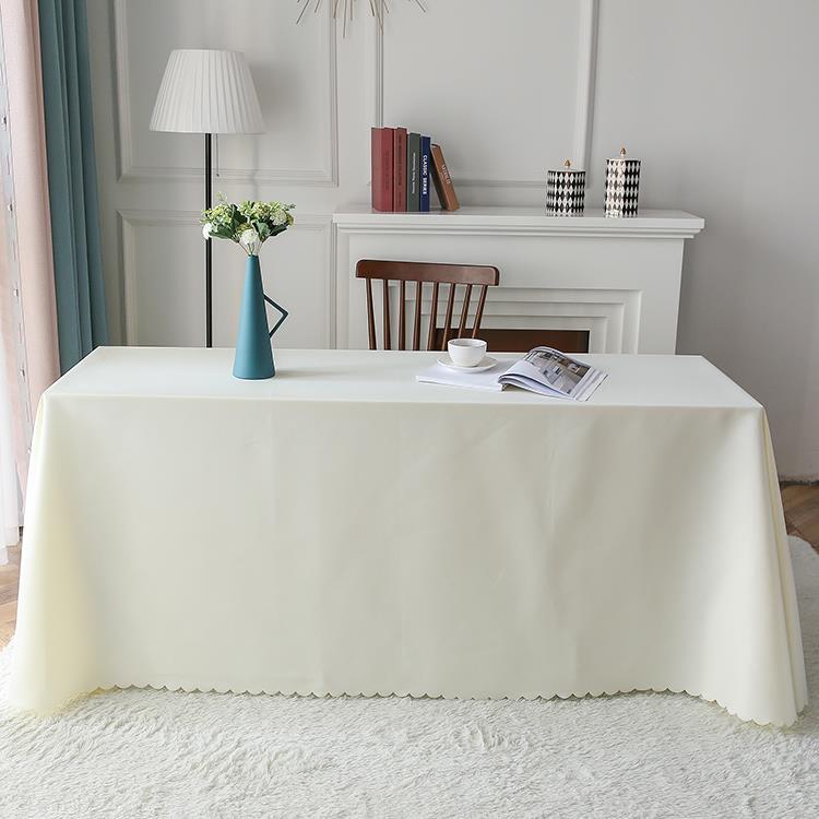 Wins风餐布小桌布盖布甜品台布置桌布生日派对展示架纯色长方形