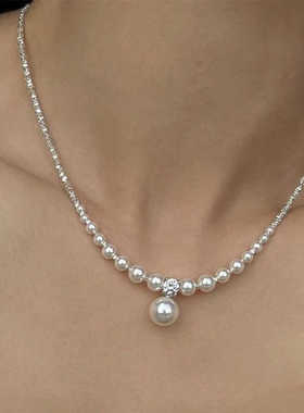 百搭高级感碎银子EARMOON金属