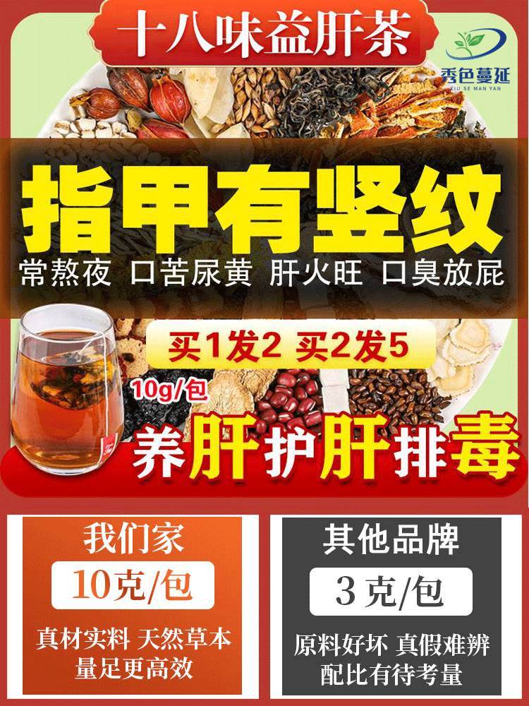 蒲公英菊花决枸杞明子去