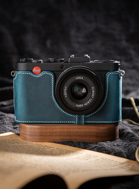 徕卡X2保护套X1相机包leicaXE X-E(typ102)皮套莱卡底座头层牛皮