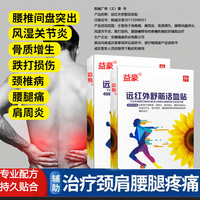 腰間盤突出腰肌勞損坐骨神經(jīng)疼