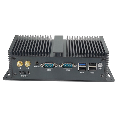 支持4G模块双网双串口