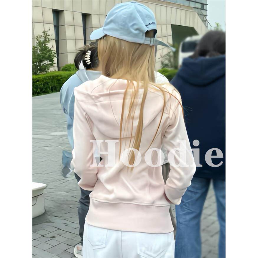 开衫修身外套女秋款2026新款薄款卫衣初秋季瑜伽运动套装上衣连帽