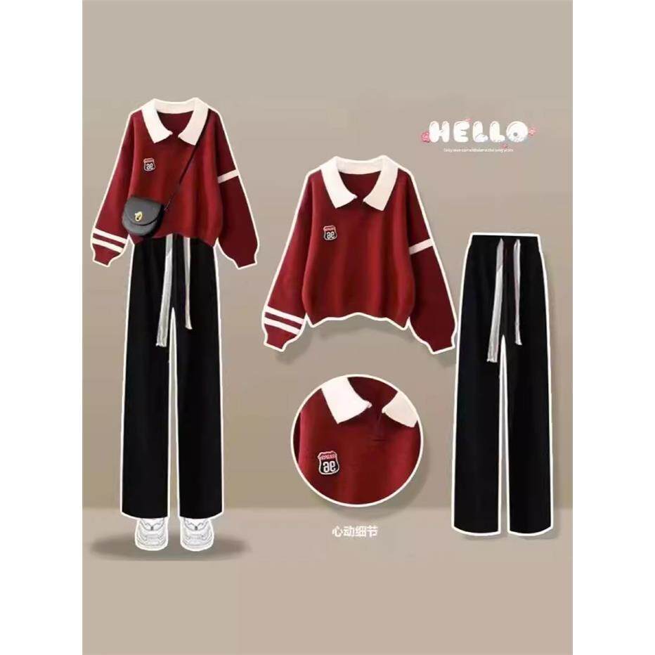 初中学生春秋季新款polo