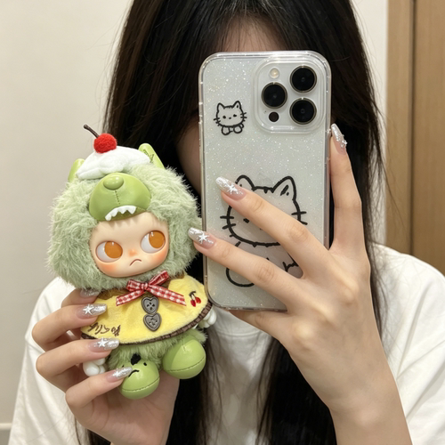 I’m Zsiga娃衣合集Zsiga嘎子姐搪胶毛绒衣服替换装着替小布丁