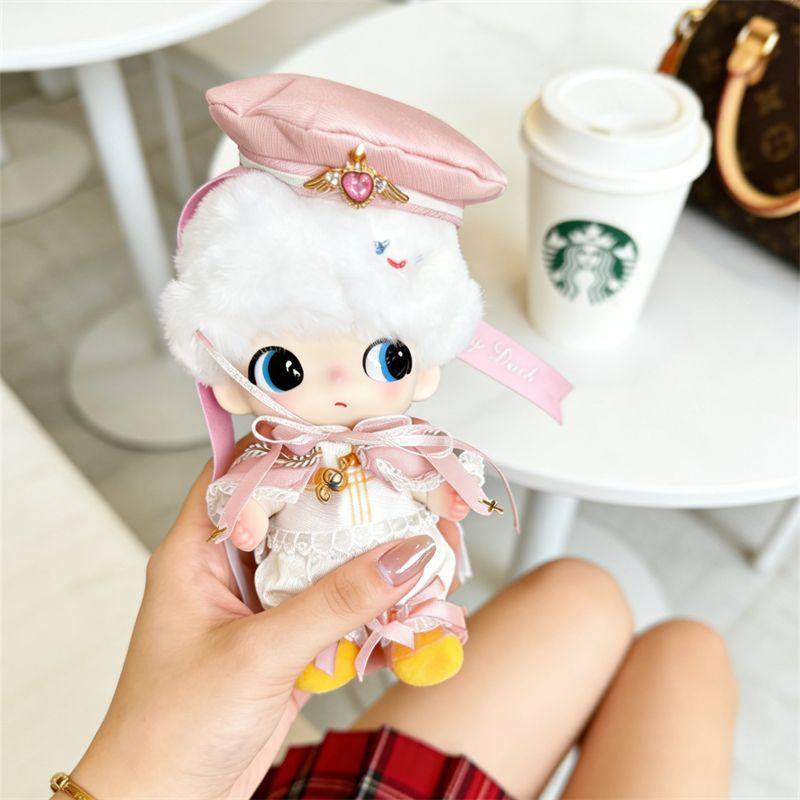 Dimoo娃衣心动特调潮玩公仔奇奇蒂蒂布鲁托可爱超萌衣服夜莺礼赞,模玩/动漫/周边/娃圈三坑/桌游,潮玩娃衣,淘宝优惠券,粉丝福利购,淘宝优惠卷