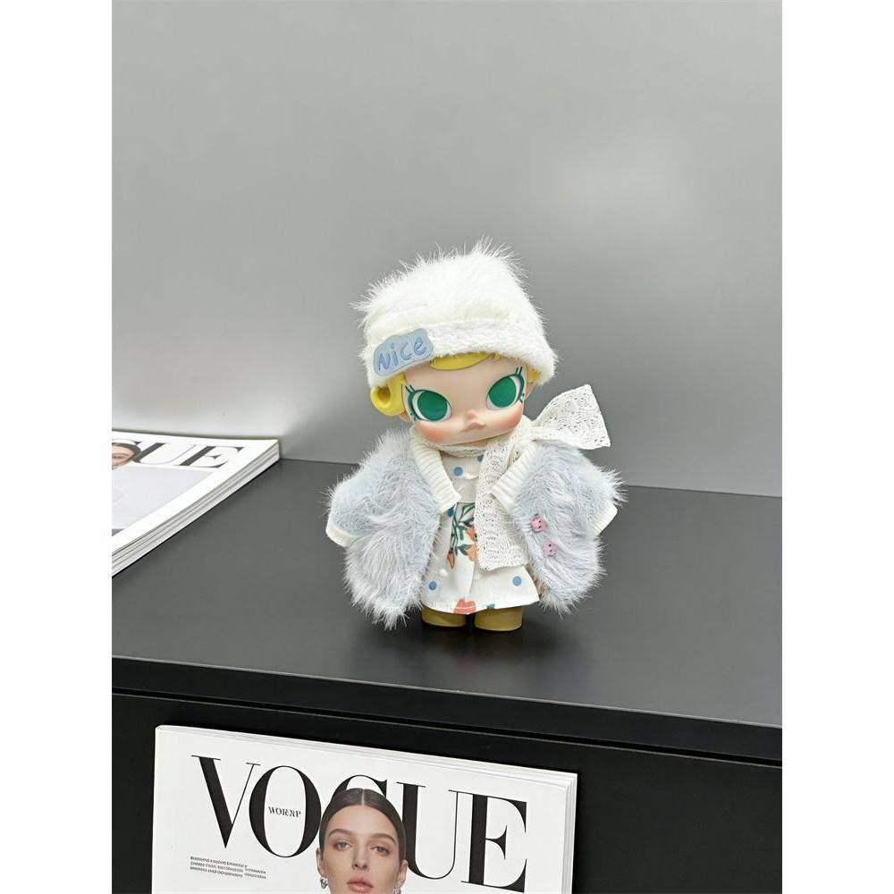 Molly积极入冬baby molly可爱娃衣着替玩偶衣服套装唯尼小熊娃衣,模玩/动漫/周边/娃圈三坑/桌游,潮玩娃衣,淘宝优惠券,粉丝福利购,淘宝优惠卷