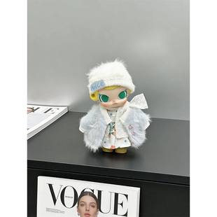 Molly积极入冬baby molly可爱娃衣着替玩偶衣服套装唯尼小熊娃衣