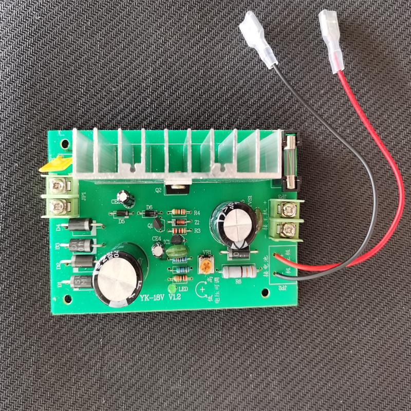 包邮18V3A楼宇对讲专用电源电路板12V3A配件门禁主机供电线性控制