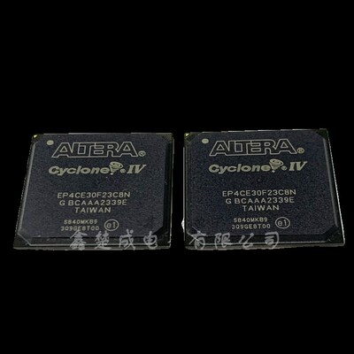 全新原装 EP4CE30F23C8N 封装484 可编程逻辑器 现货供应 可直拍