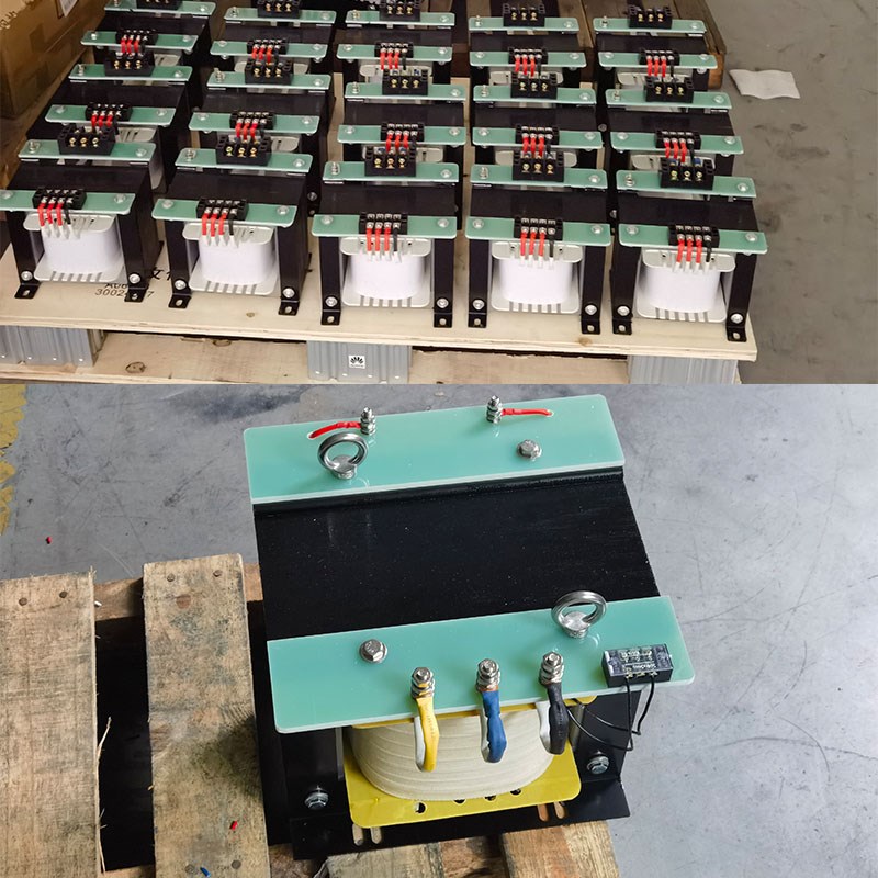 JBK控制机床变压器380v变220v转220v24v110v36v机床控制隔离1KVA2