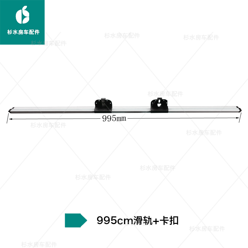 房车改装配件 游艇摺叠桌腿 旅居商务车升降餐桌子可伸缩拆卸支腿